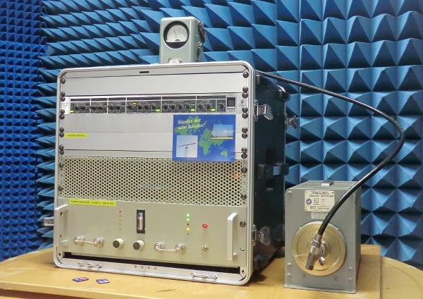 Sändare för 1179kHz