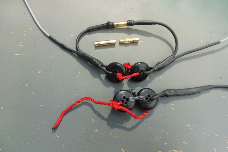 Antennexperiment SA3BOW 2016