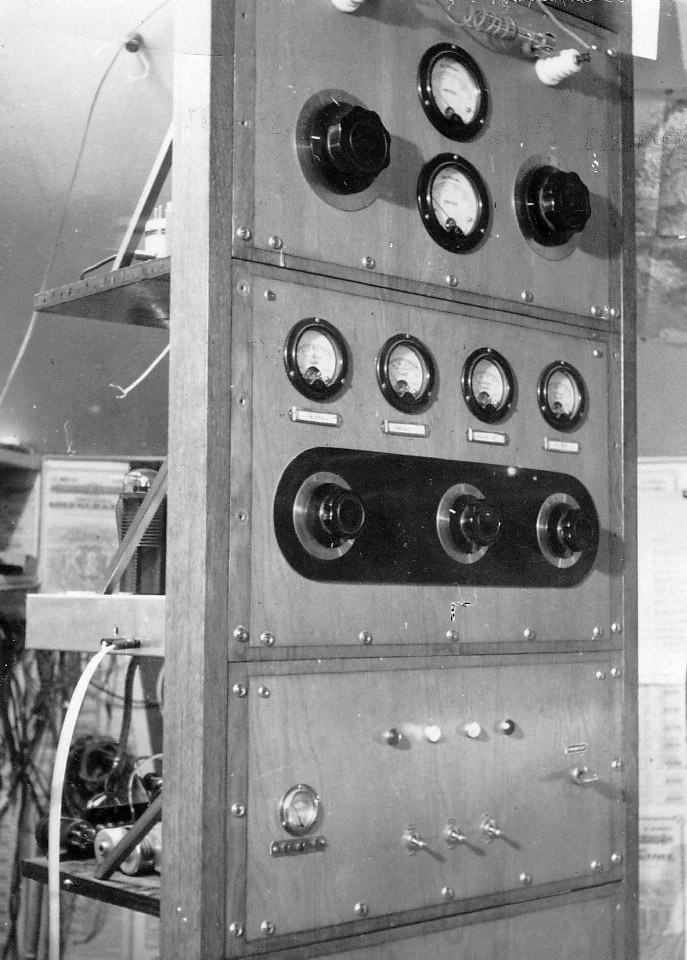 Signal: SM6JO  QTH: Göteborg Årtal: 1938 Noteringar: NA 