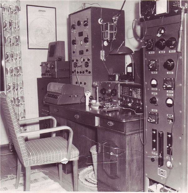 SM6OH station?
