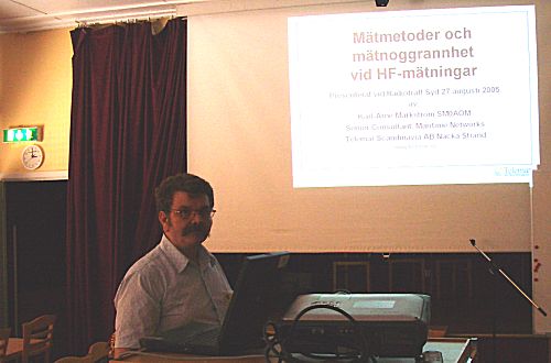 teknikseminarierna